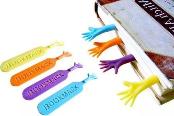 Knygų skirtukai "Help Me"