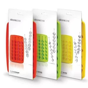 "SiliconeZone" silikoninė formelė "kortų ženklai"