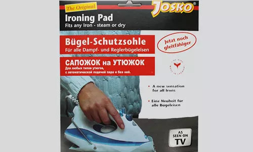 Lygintuvo apmovas "Josko"