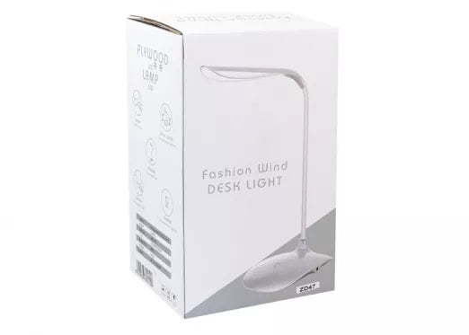 Stilingas, lankstus stalinis LED šviestuvas