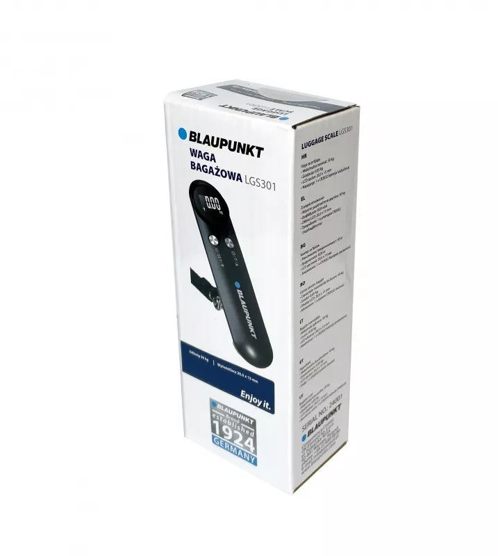 Bagažo Svarstykėls Blaupunkt B7298