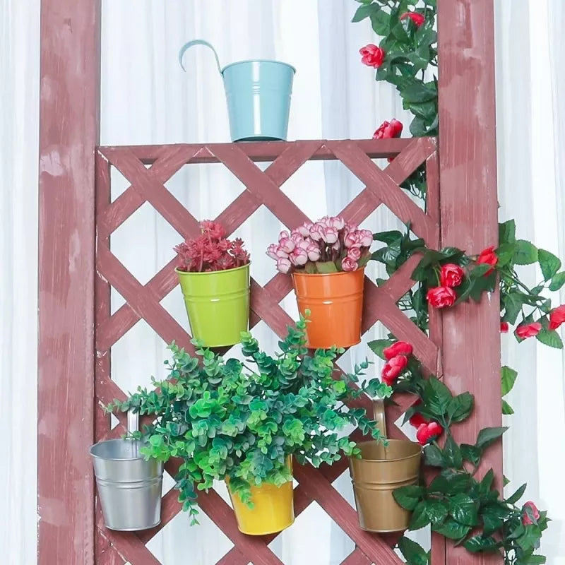 Balkono Gėlių Vazonas, Geltonas