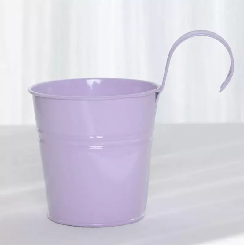 Balkono Gėlių Vazonas, Purpurinis