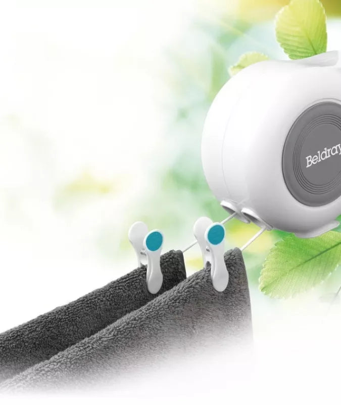 Beldray La027016Eu7 26M Retractable Double Line