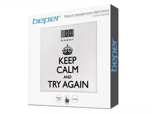 Svarstyklės Beper 40.821