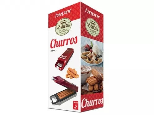 Elektrinė keptuvė Beper BT.600Y