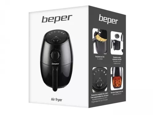 Elektrinė keptuvė Beper P101FRI001