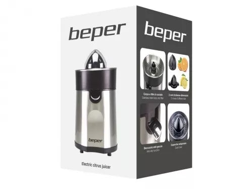 Elektrinė sulčiaspaudė Beper P102EST001