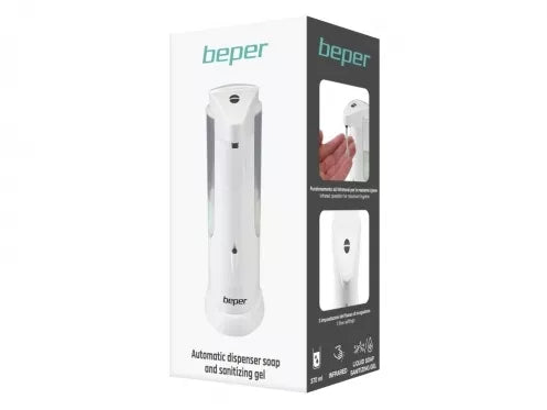 Muilo dozatorius Beper P201UTP004