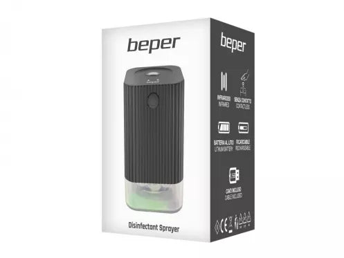 Dezinfekcinis purkštuvas Beper P201UTP011