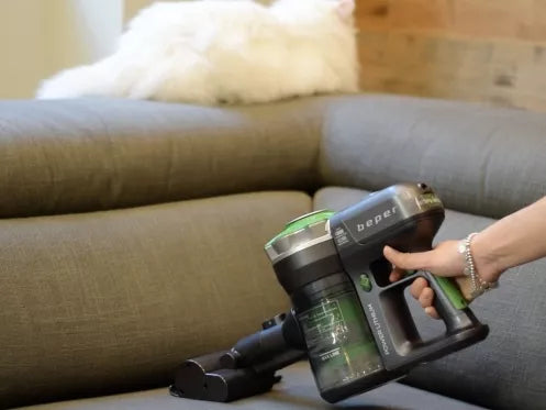 Šepetys dulkių siurbliui Beper RCO2PASP0013