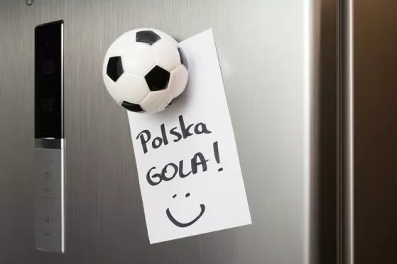 Butelio atidarytuvas su garsais iš sporto scenų "Futbolo kamuolys"