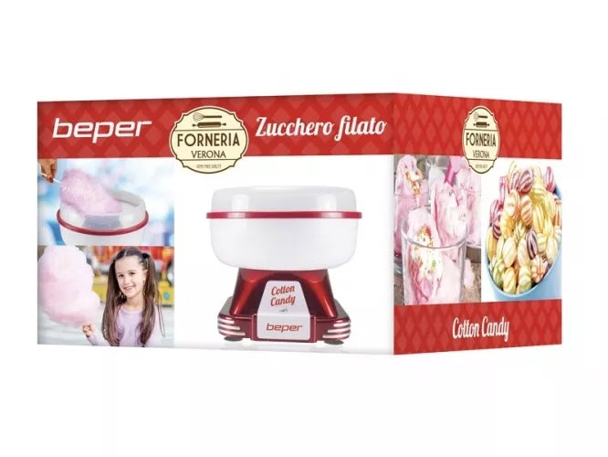 Cukraus Vatos Gaminimo Aparatas Beper B3279