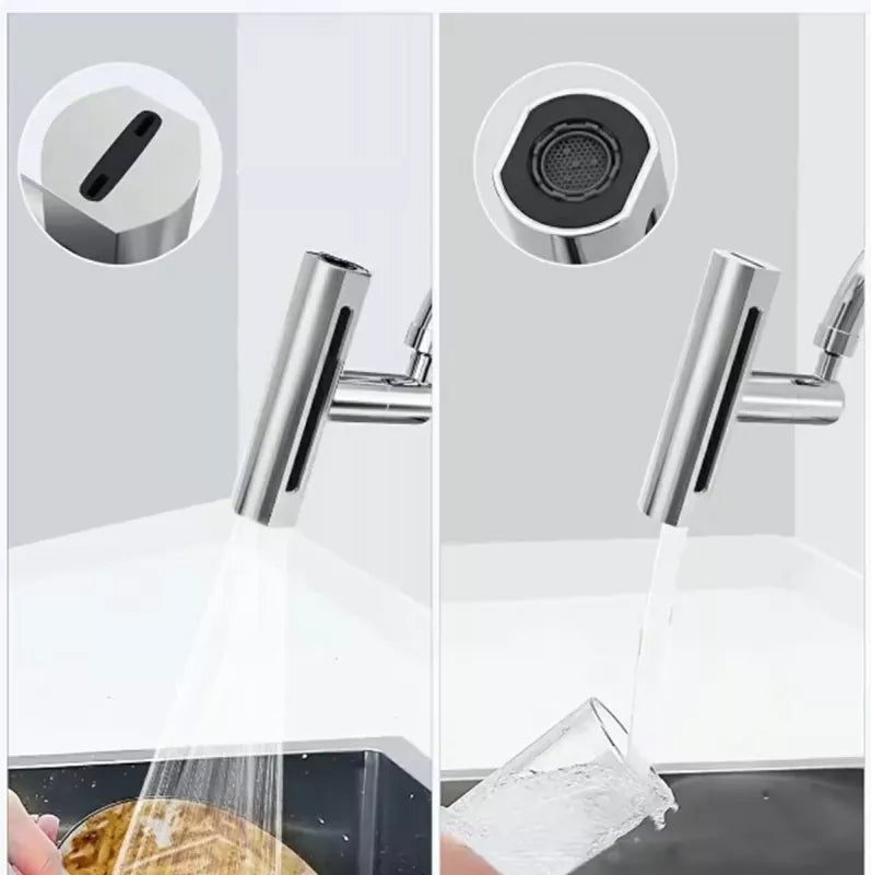 Daugiafunkcinis Virtuvės Aeratorius