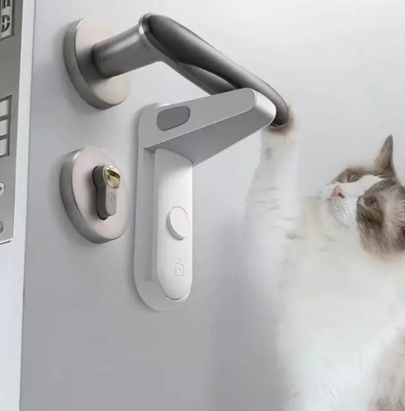 Durų Rankenos Spyna