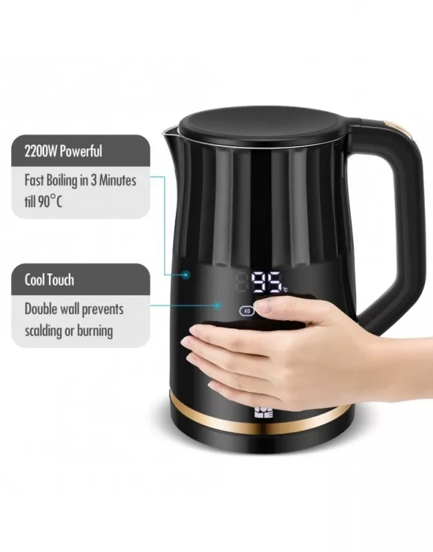 Elektrinis Virdulys Forme, 1,7 l, 2200 W