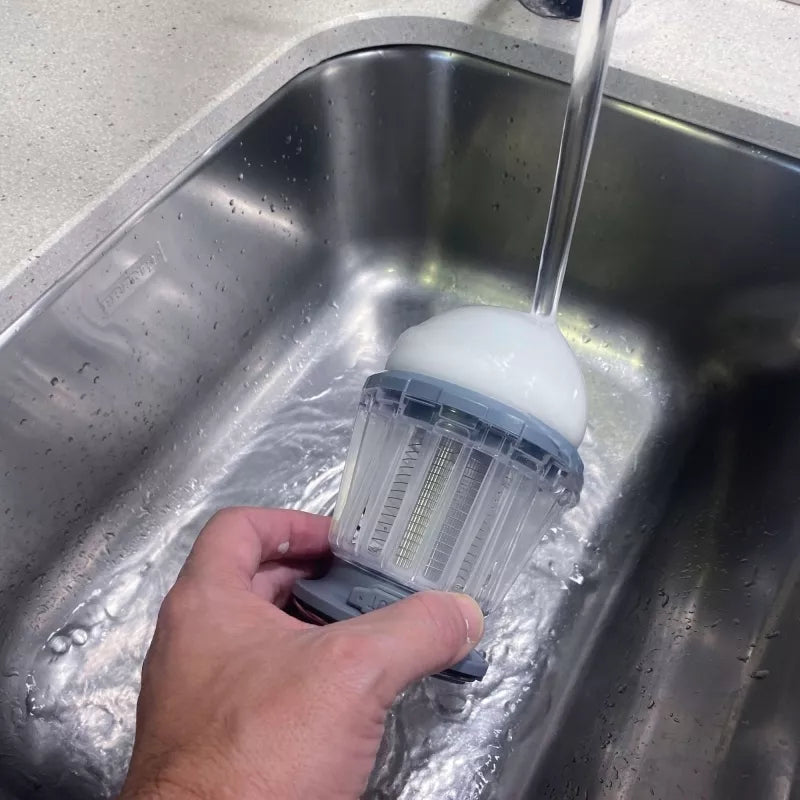 Jata Most3522 Vabzdžių Žudikas / Nešiojamoji Lempa 2 Viename