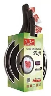 Keptuvių rinkinys Jata SF1182226 (18+22+26)