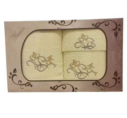 Kilpinių Rankšluosčių Rinkinys PP1005, 3 vnt