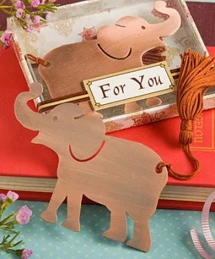 Knygos skirtukas "Dramblys"