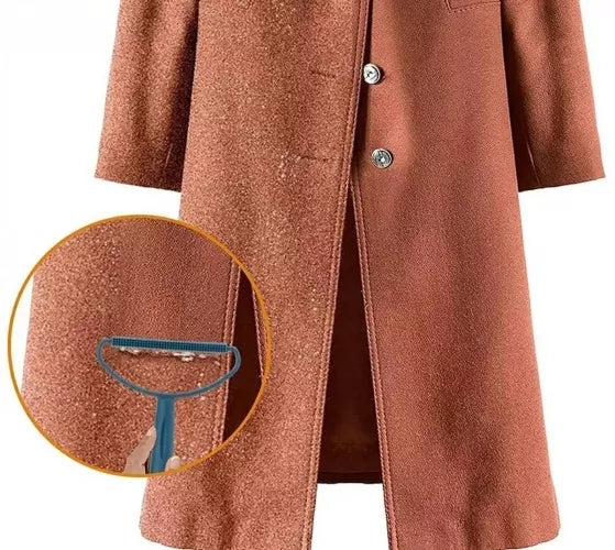 Kompaktiškas, Rankinis Drabužių Pūkelių Skustuvas