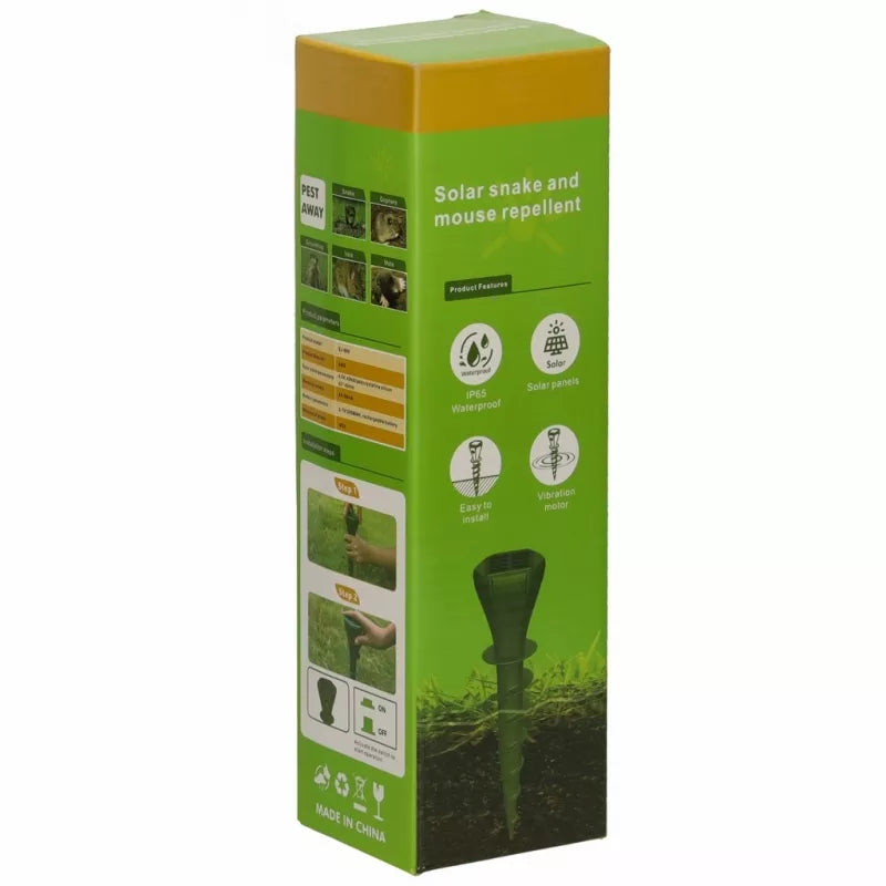 Kurmių Ir Graužikų Baidymo Prietaisas, 2 Vnt.