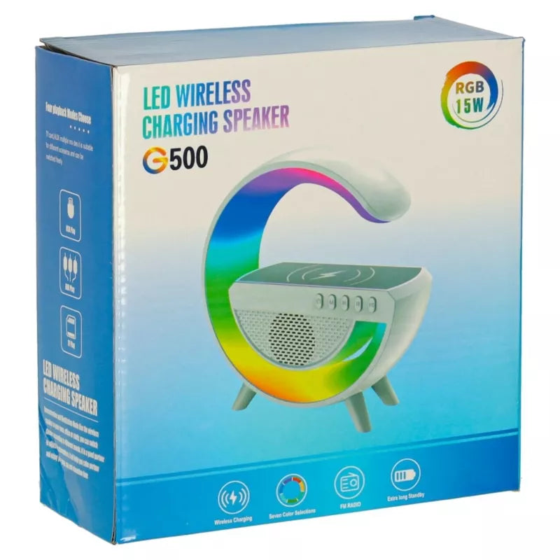 LED Lempa 4 In 1, Juoda