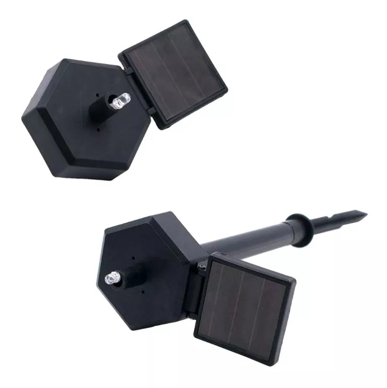 Led Saulės Šviestuvas - Voverytė