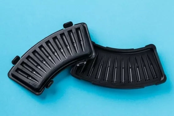 Ledukų šaldymo forma "Kulkos"