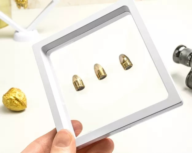 Levituojantys Rėmai, 3 Vnt, Balti