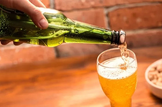 Nerūdijančio plieno alaus šaldymo lazdelė, 2 vnt