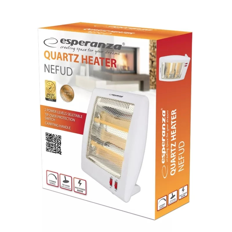 Oro Šildytuvas Esperanza, 800 W