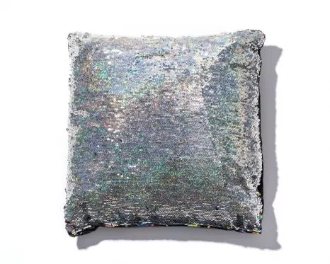 Pagalvė su blizgučiais, 35 x 35 x 12 cm