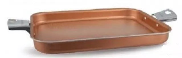 Griliaus keptuvė Pensofal Cuprum Rectangular Steak Griller 35x26 6716