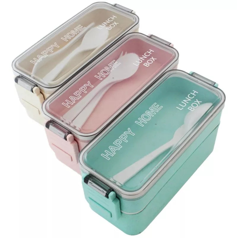 Pietų Dėžutė, 750 ml, Žalia