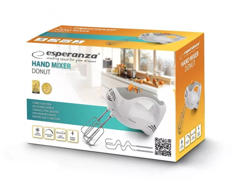 Plakiklis Esperanza, 250 W