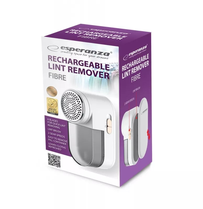 Pūkų Surinkėjas Esperanza, 5 W