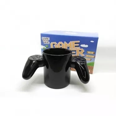 Puodelis kompiuterinių žaidimų mėgėjams, 350 ml