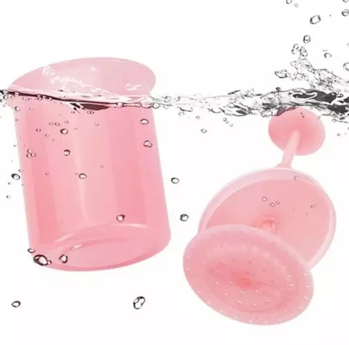 Putojantis Šampūno Dozatorius, Rožinė