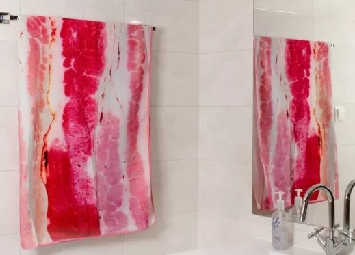 Rankšluostis "Šoninė", 160 x 80 cm