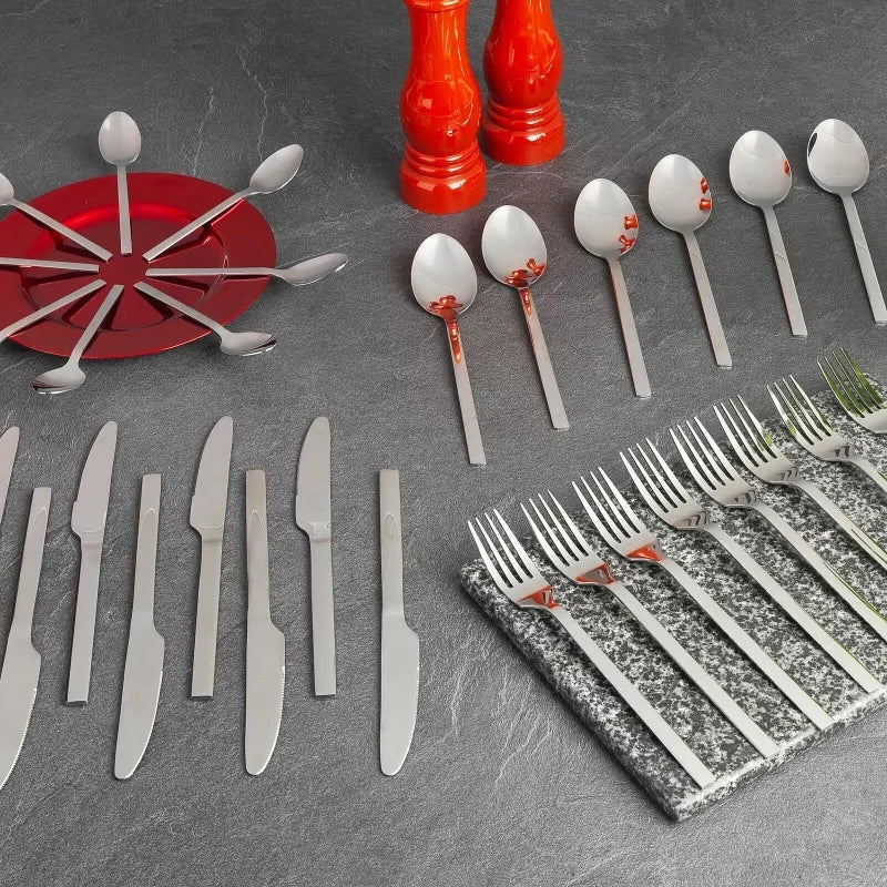 Russell Hobbs Bw028422Eu7 Vermont Stalo Įrankių Rinkinys 16 Vnt