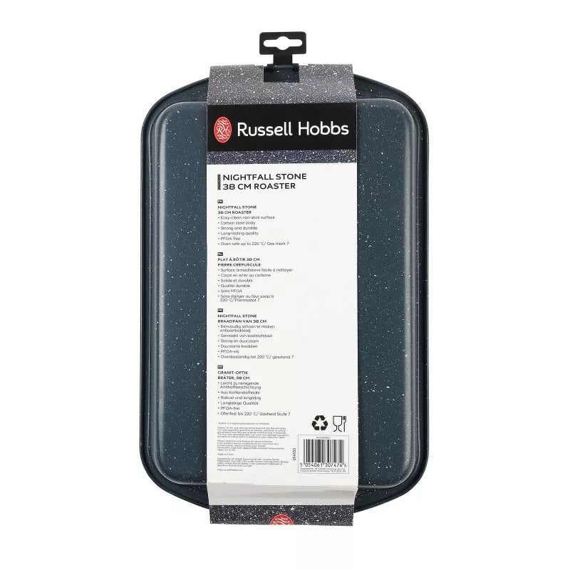 Russell Hobbs Rh00999Eu7 Nightfall Akmens Kepimo Padėklas 38Cm