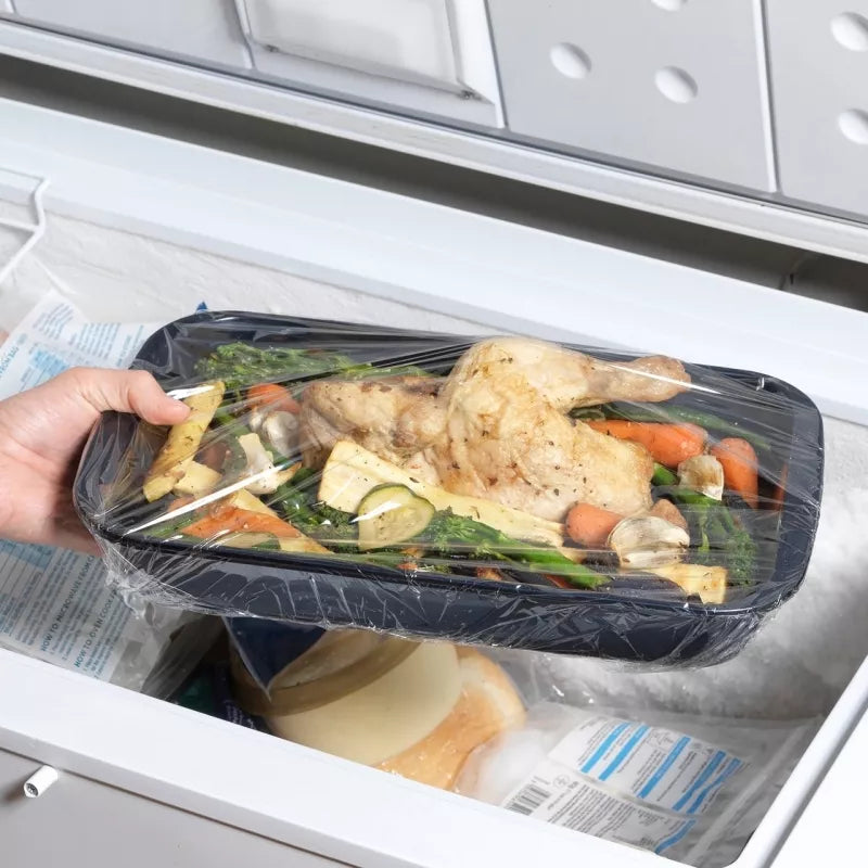 Russell Hobbs Rh01144Eu7 Glass Roaster 34Cm Navy