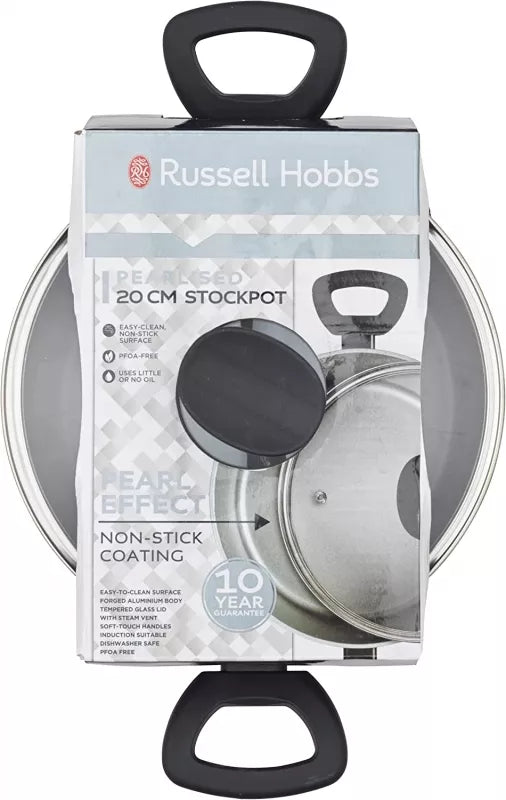 Russell Hobbs Rh01712Eu Perlamutrinis Puodas 20Cm