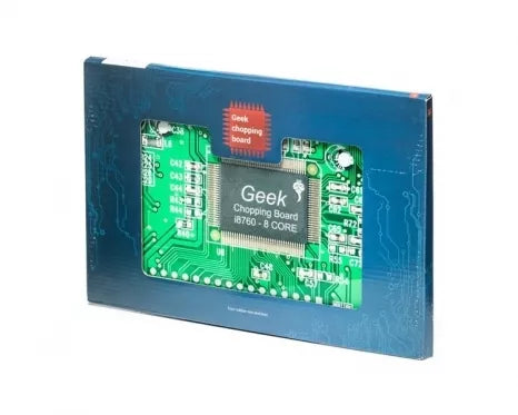 Stiklinė pjaustymo lentelė "Sisteminė plokštė", 30 x 20 x 0,5 cm