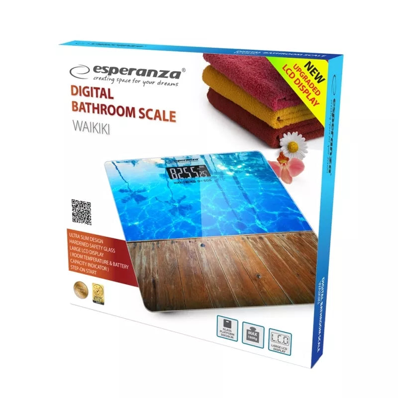 Svarstyklės Esperanza