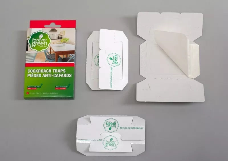 Tarakonų gaudyklė ForeverGreen Sitno