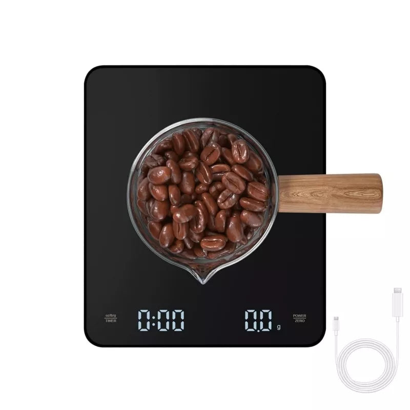 USB Elektroninės Virtuvės Svarstyklės