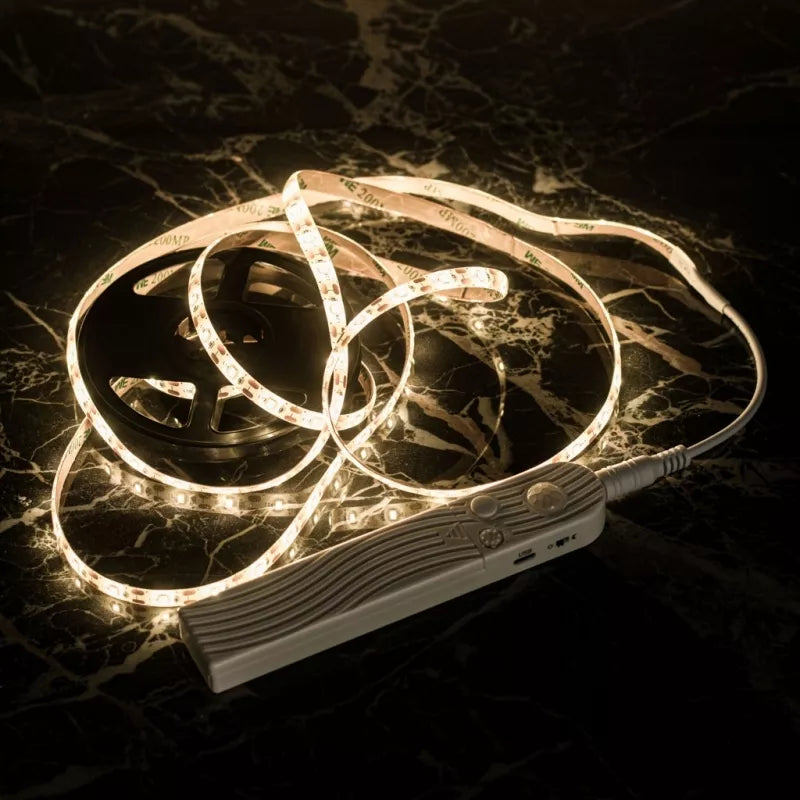 Usb Judesio Led Juosta, 2 M, Šilta Balta