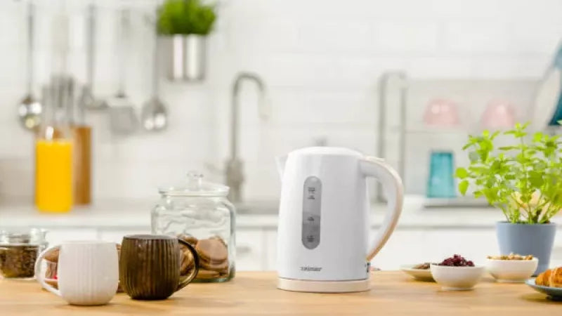 Virdulys Zelmer Z6660, 1,7 l